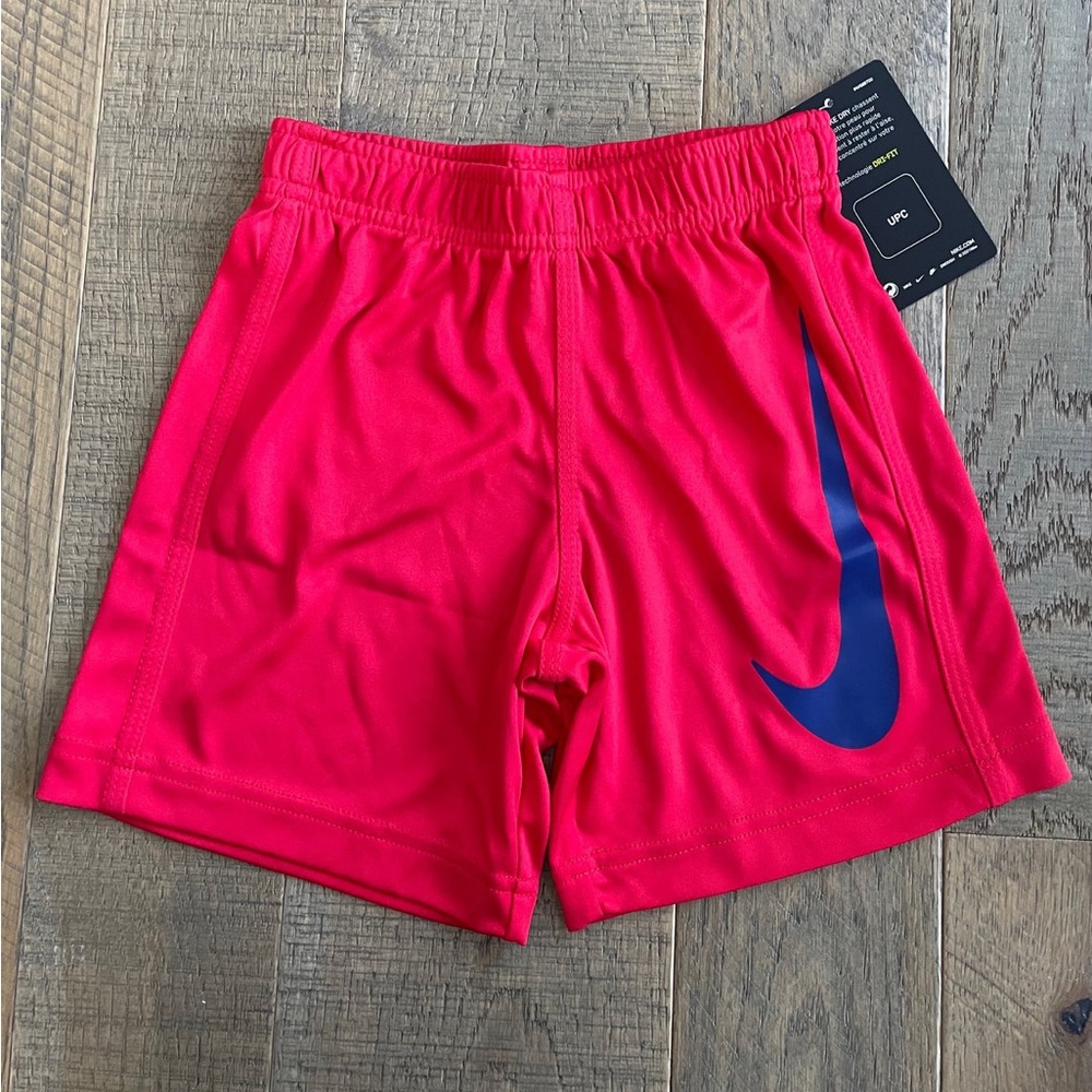 Nike Little Boy Shorts